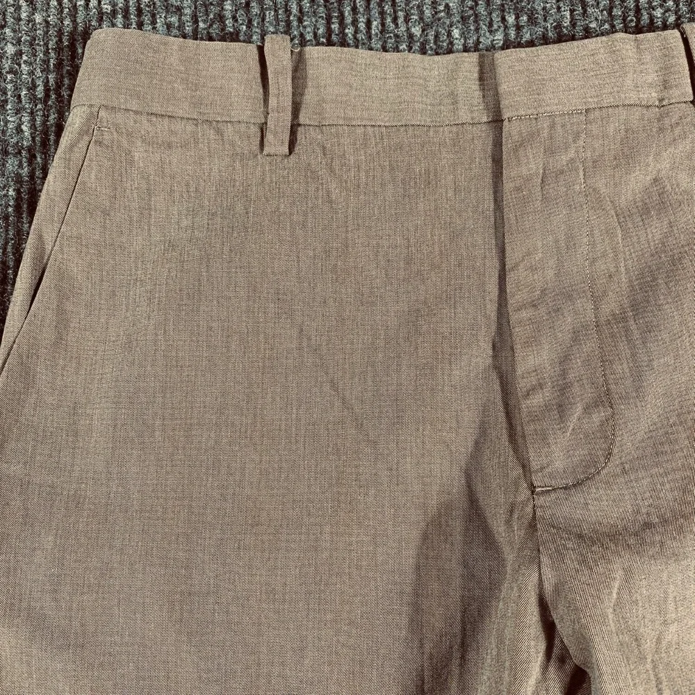 Banana Republic Pants Mens 34x30 Brown Modern Fit‎ Dress Formal Wedding Career